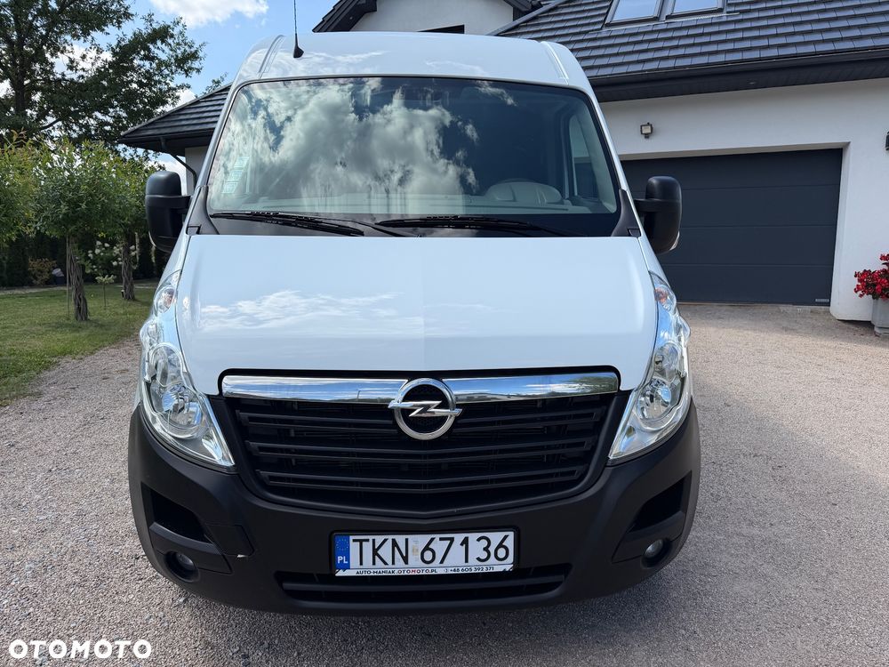 Opel Movano - 10