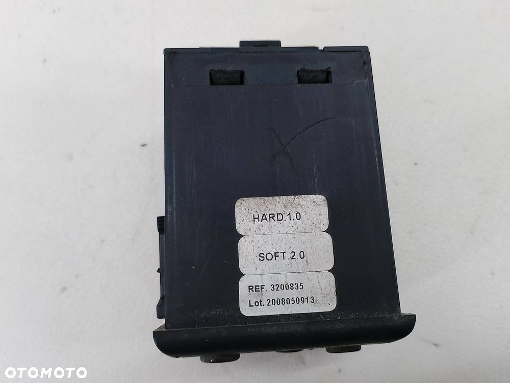 STEROWNIK KLIMATYZACJI IVECO DAILY Tourus 24 3200835 - 4