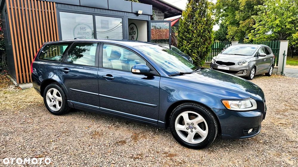 Volvo V50 2.0 Business Pro Edition - 8