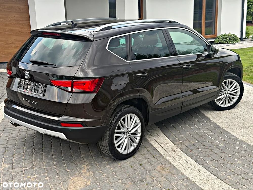 Seat Ateca 1.5 TSI ACT DSG OPF Xcellence - 7
