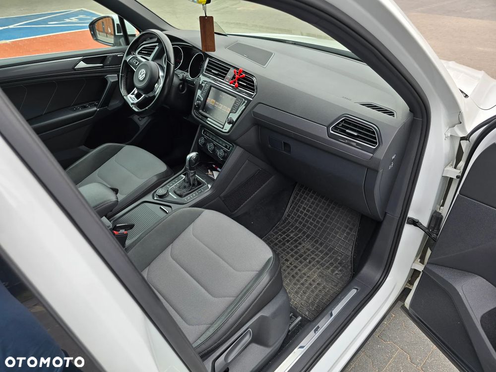 Volkswagen Tiguan 2.0 TDI BMT SCR 4Mot Highline DSG - 22