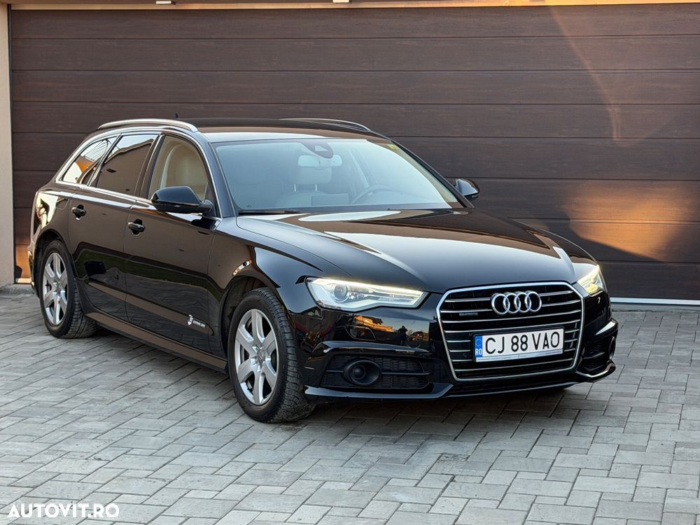 Audi A6 3.0 TDI quattro S tronic - 2