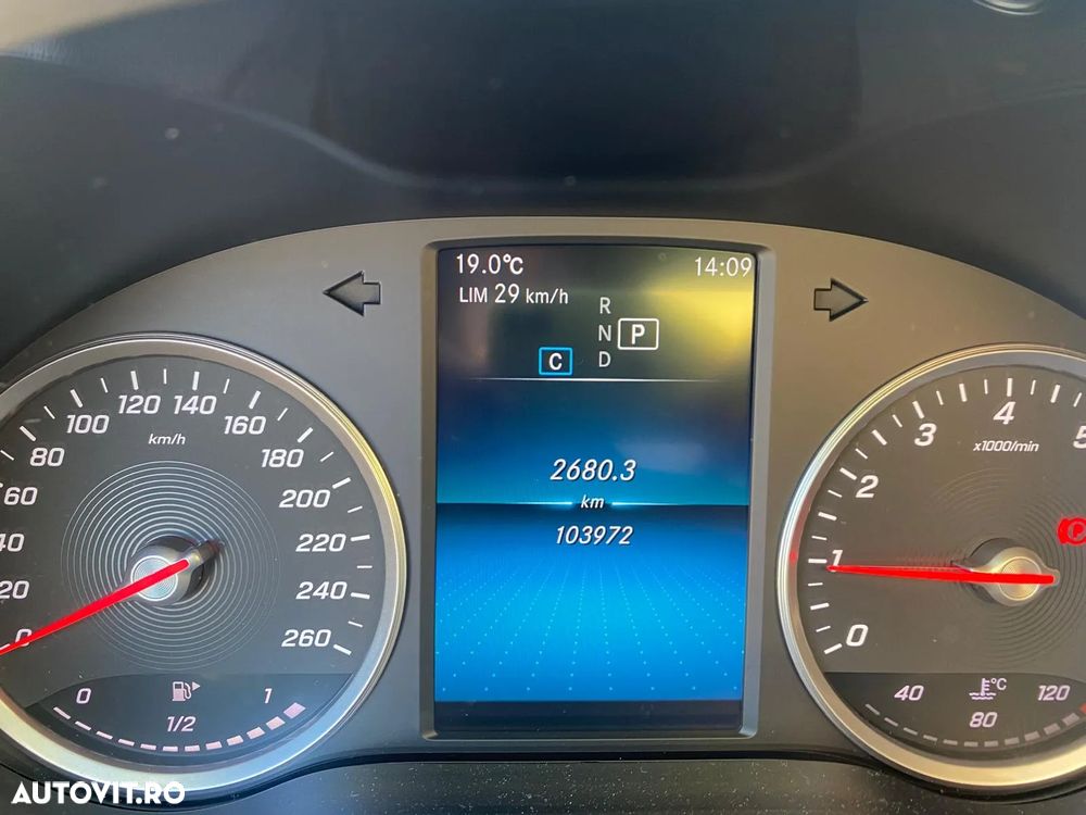 Mercedes-Benz C 180 Aut. - 10