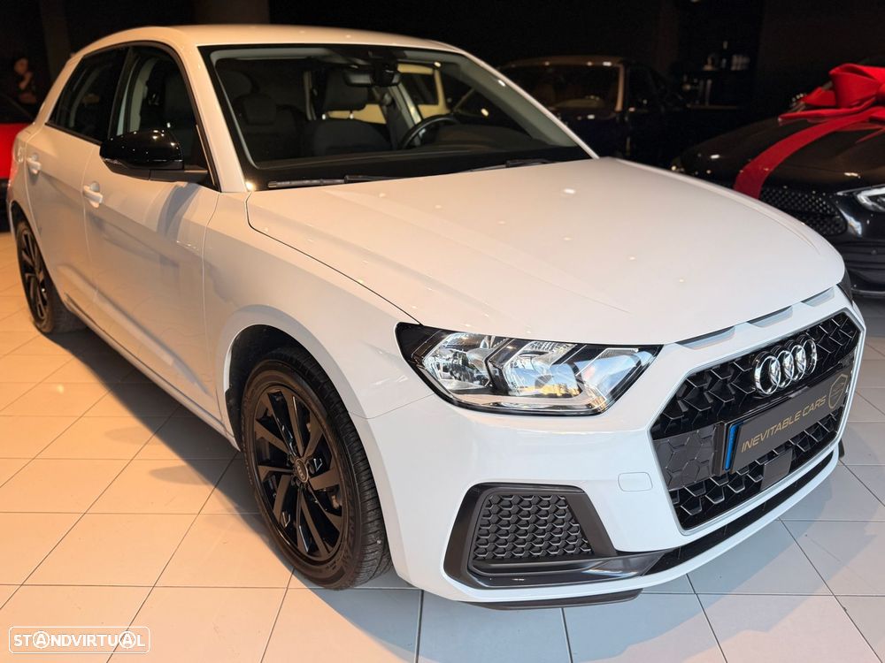 Audi A1 Sportback 25 TFSI Advanced - 3