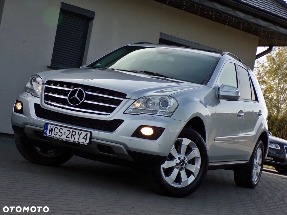 Mercedes-Benz ML 280 CDI 4Matic 7G-TRONIC Edition 10 - 1