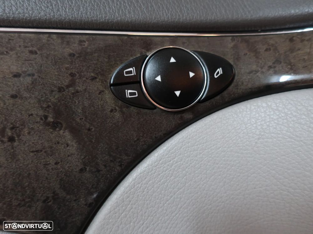 Mercedes-Benz E 280 Avantgarde - 18