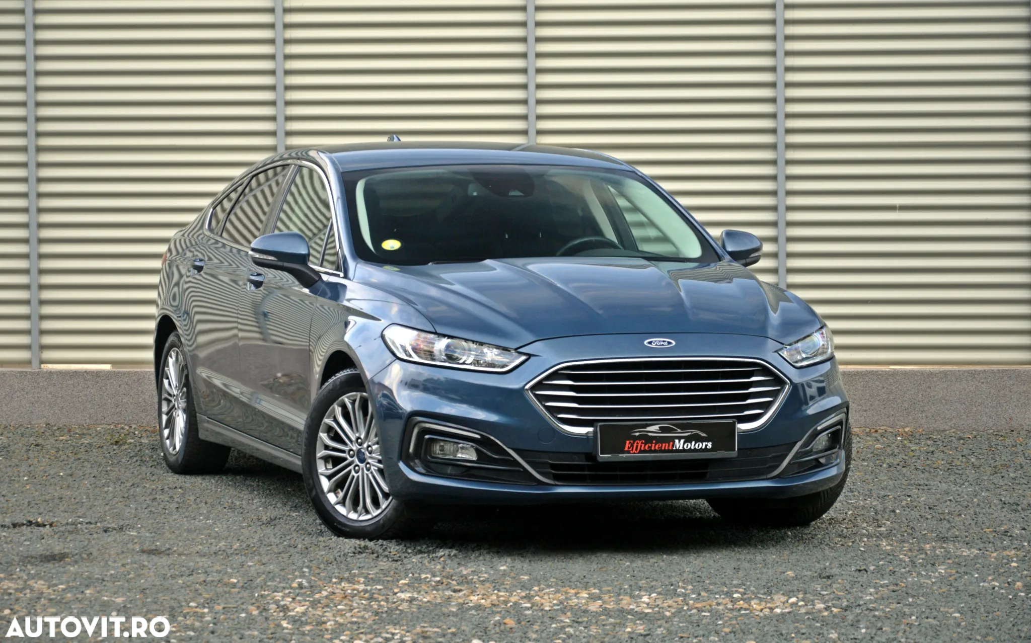 Ford Mondeo 2.0 TDCi Aut. Titanium - 2