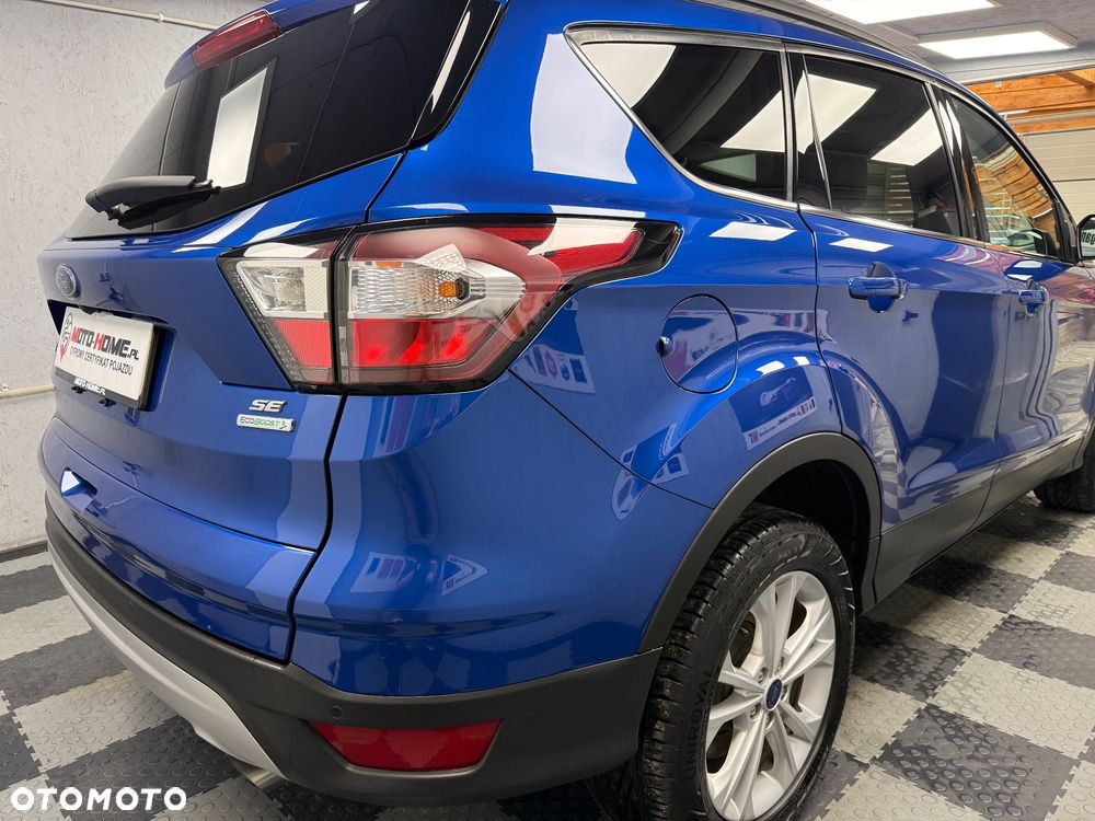 Ford Kuga 1.5 EcoBoost 4WD Trend - 22
