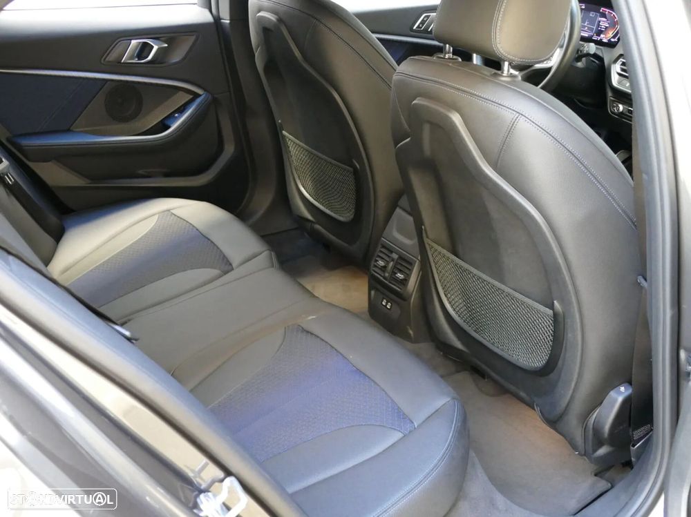 BMW 116 d Pack M Shadow Auto - 26