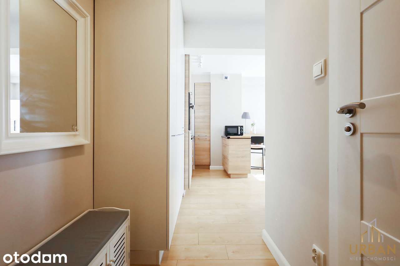 Mieszkanie, 23 m², Wrocław