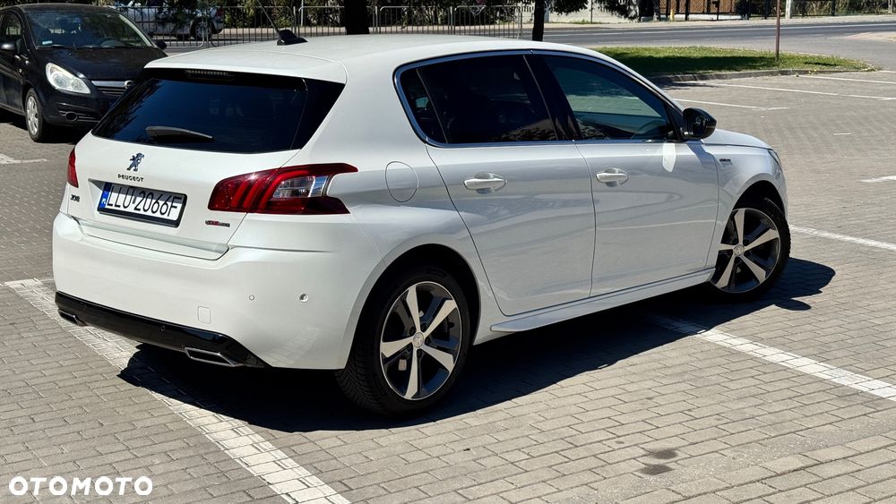 Peugeot 308 BlueHDi FAP 150 EAT6 Stop&Start GT-Line Edition - 5