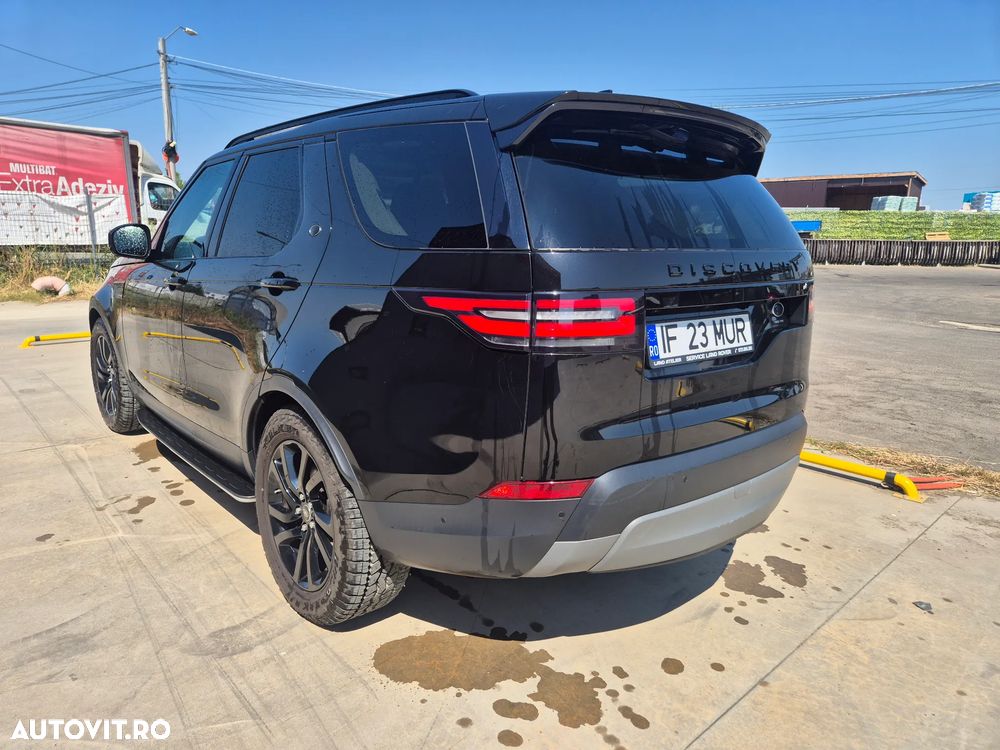 Land Rover Discovery 3.0 L TD6 HSE Luxury - 3