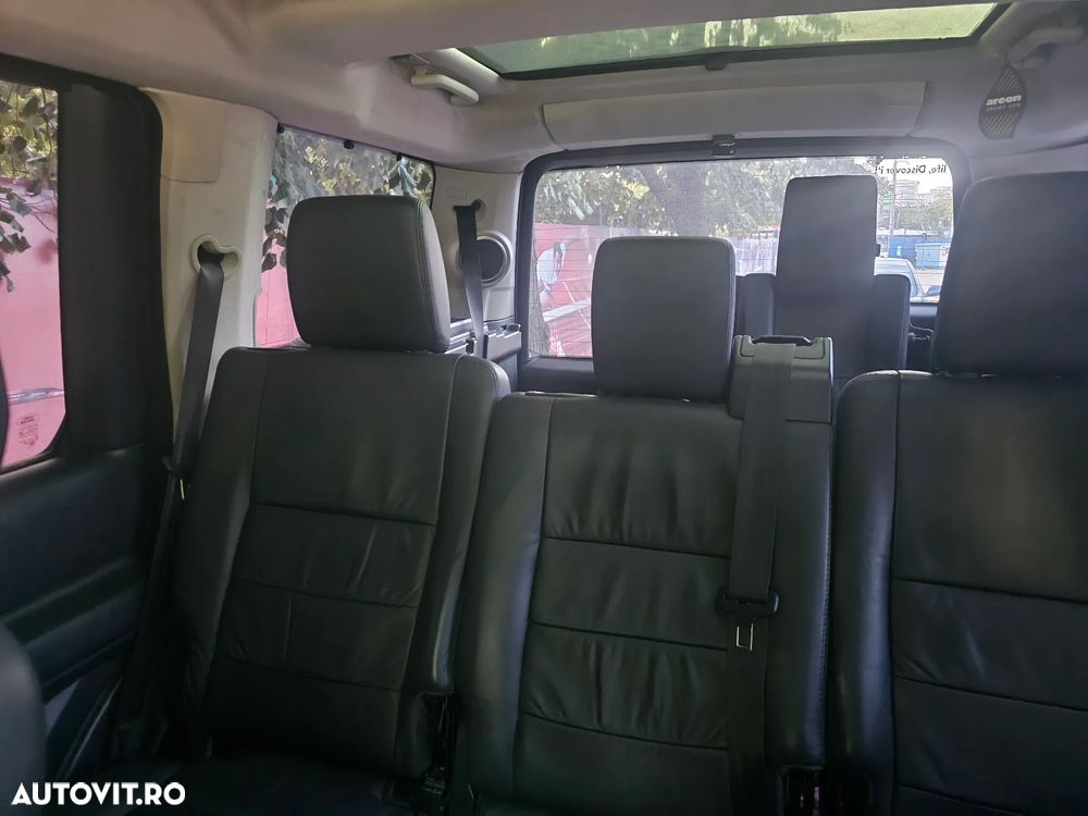 Land Rover Discovery 2.7 TD HSE Aut. - 8
