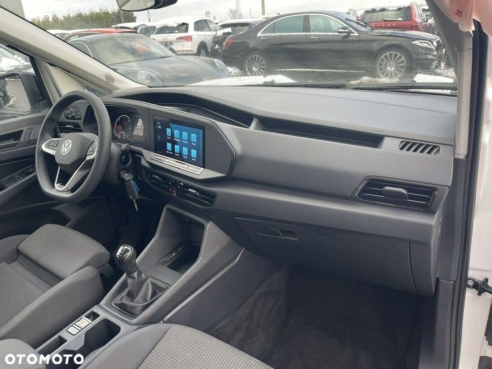 Volkswagen Caddy - 8