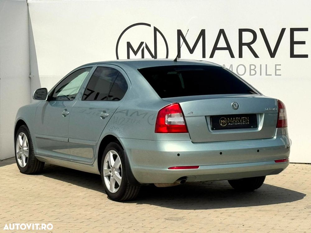 Skoda Octavia 1.6 Classic - 7