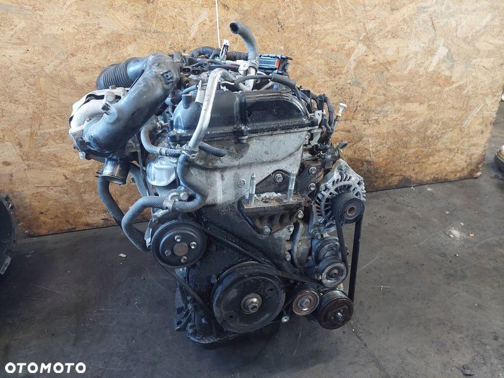 SILNIK DIESEL + KOMPLETNY MITSUBISHI ASX I 4N13 ZMIENNE FAZY 1.8 DID - 2