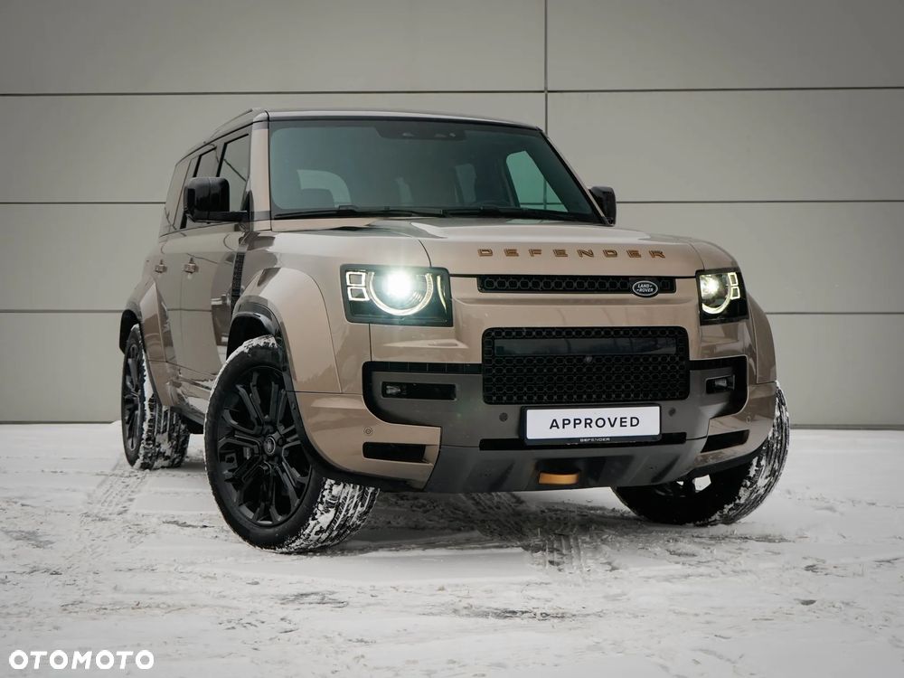 Land Rover Defender 110 2025