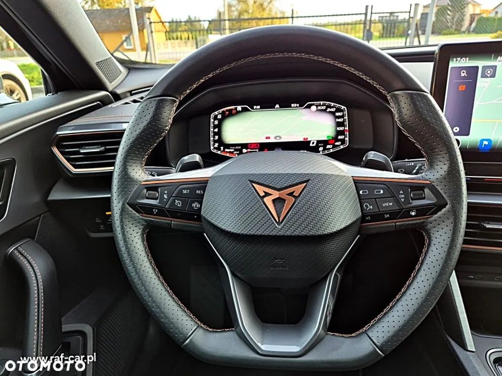 Cupra Formentor 1.5 TSI DSG - 22