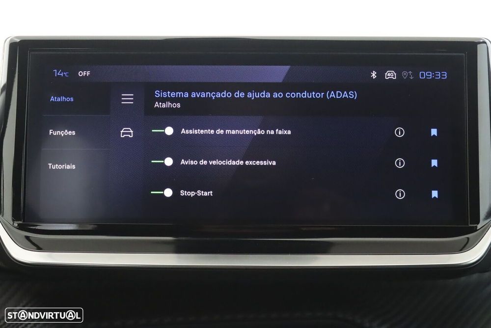 Peugeot 2008 Hybrid 145 e-DSC Allure - 31