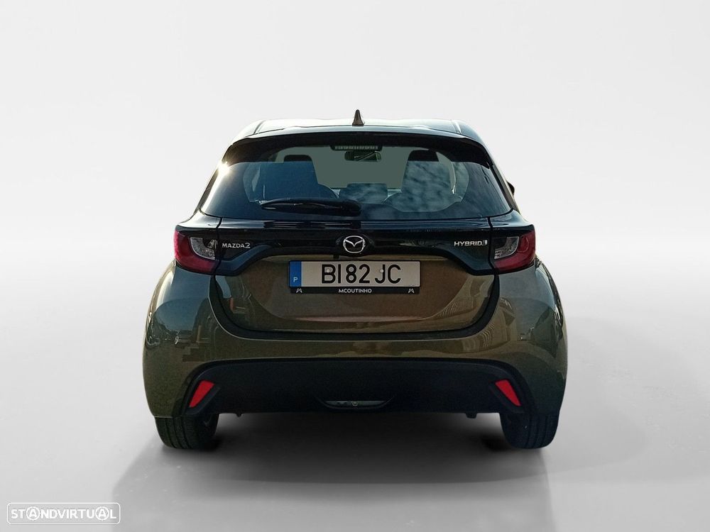 Mazda 2 1.5 L Hybrid VVT-i Agile - 4