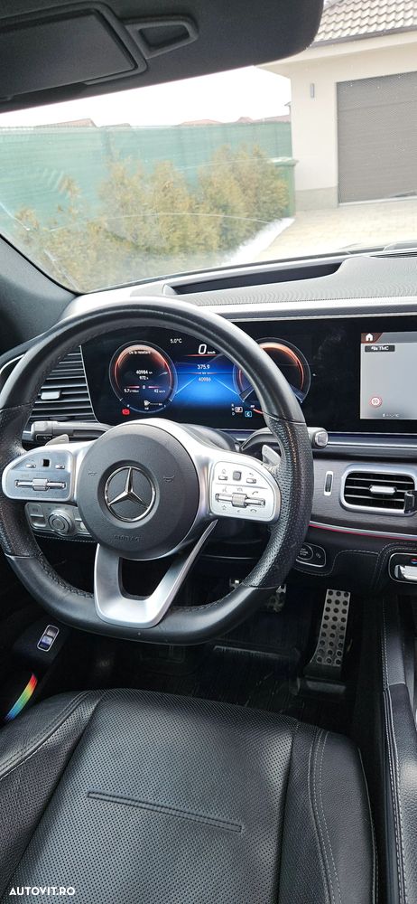 Mercedes-Benz GLE Coupe 350 d 4Matic 9G-TRONIC AMG Line - 12
