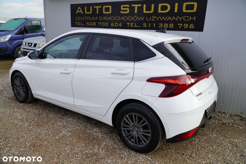 Hyundai i20 - 36