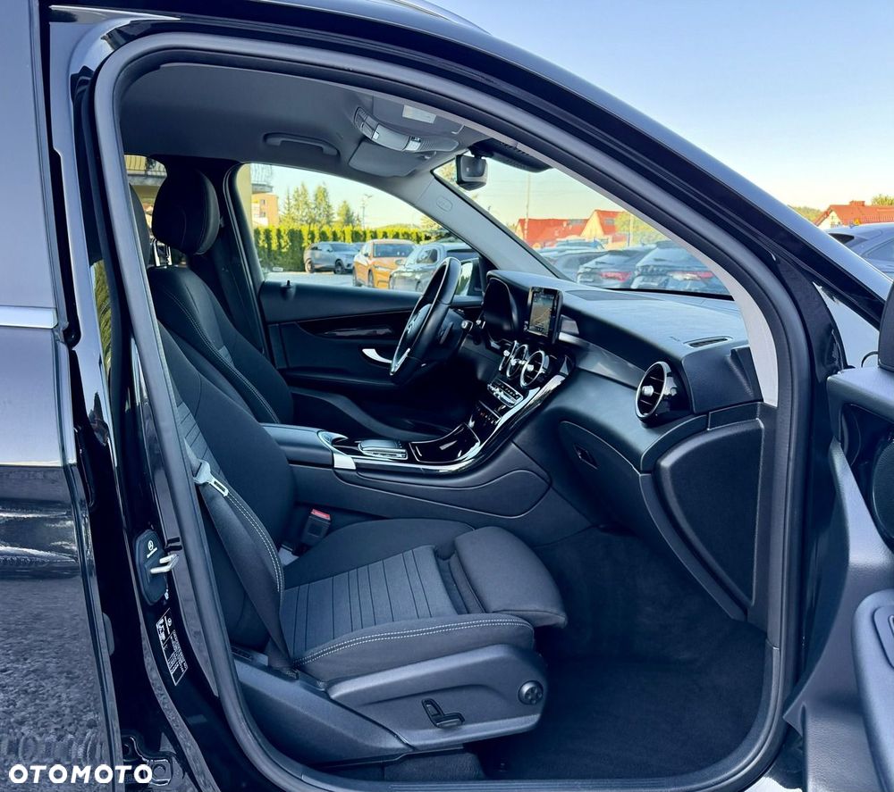 Mercedes-Benz GLC 200 d 4-Matic - 13