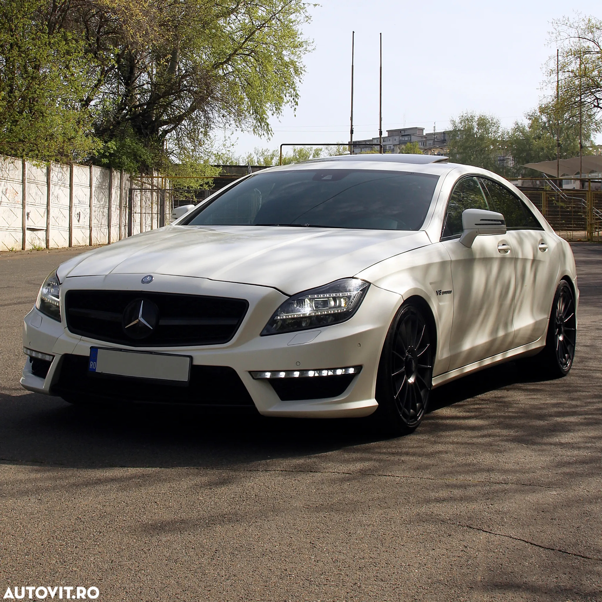 Mercedes-Benz CLS - 19