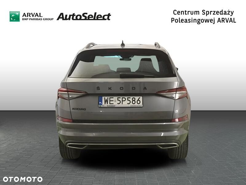 Skoda Kodiaq 2.0 TDI 4x2 Sportline DSG - 5