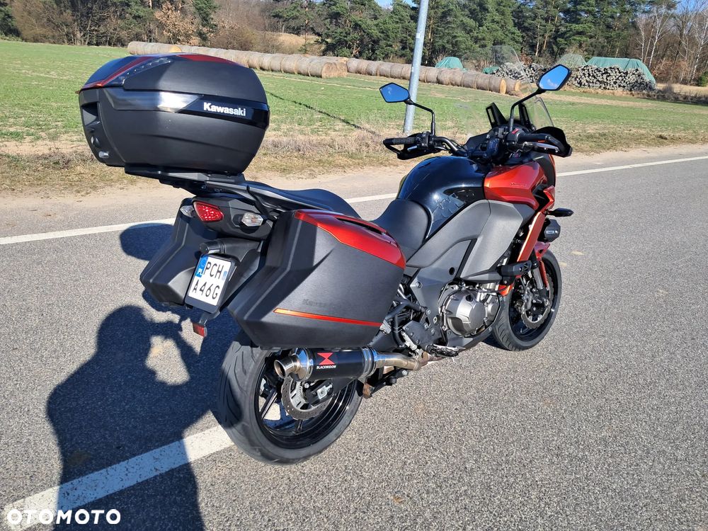Kawasaki Versys 1000 - 3
