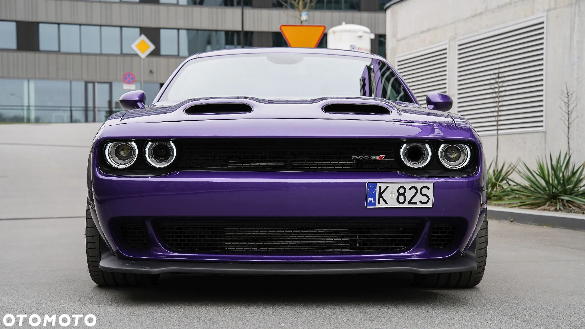 Dodge Challenger 6.2 Redeye Widebody - 1