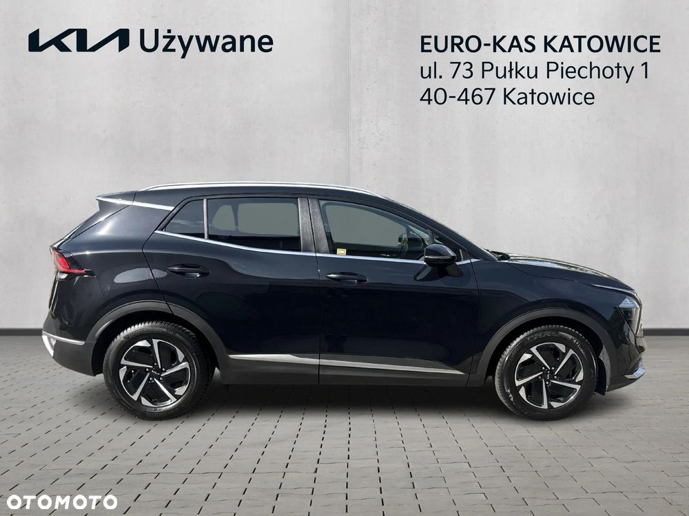 Kia Sportage 1.6 T-GDI MHEV L 2WD DCT - 6
