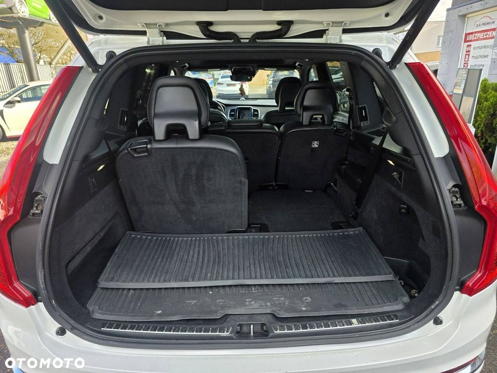 Volvo XC 90 T6 AWD Inscription 7os - 39