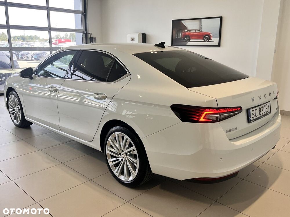 Skoda Superb 2.0 TSI 4x4 L&K DSG - 11