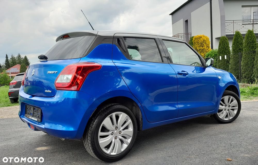 Suzuki Swift - 8