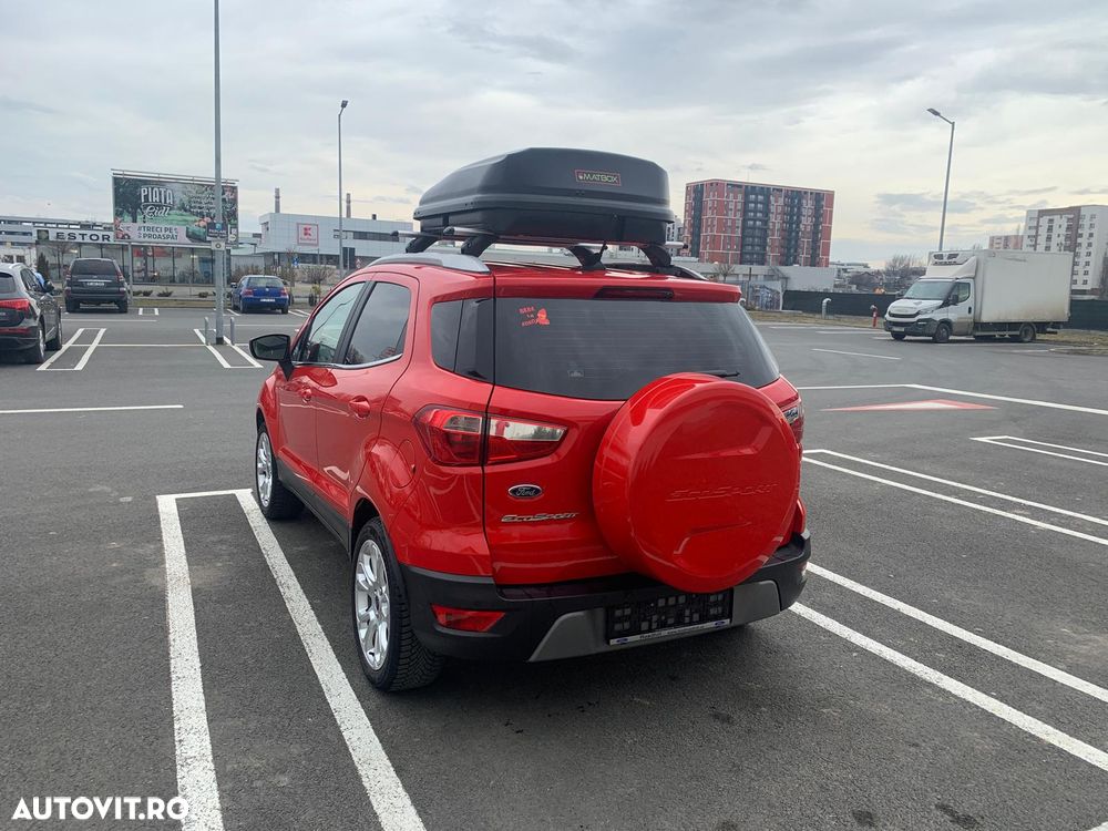 Ford EcoSport 1.0 EcoBoost Titanium - 6