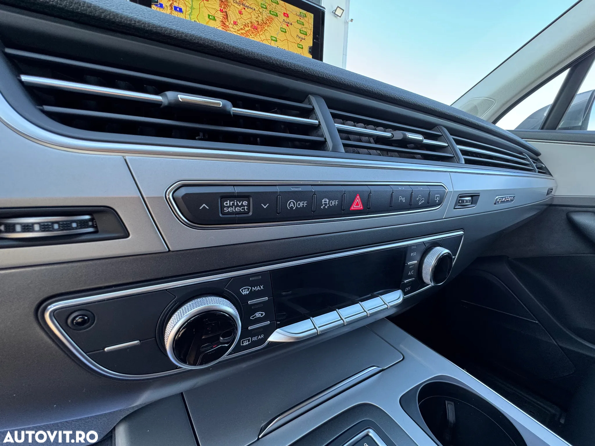 Audi Q7 3.0 TFSI Quattro Tiptronic - 35