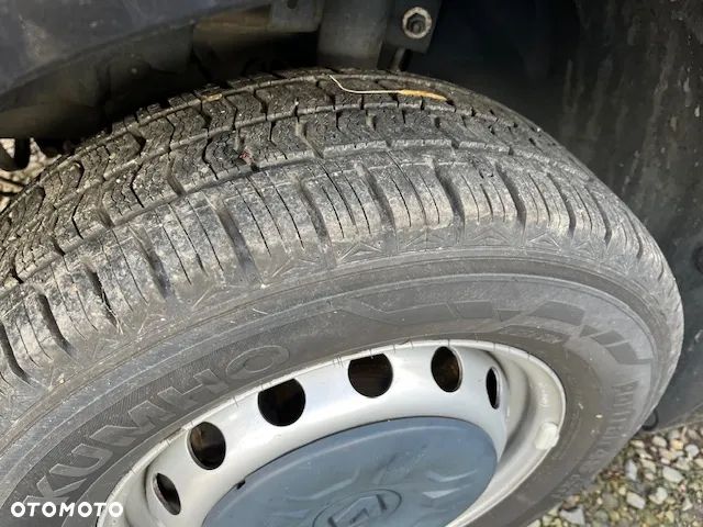Renault MASTER KONTENER+WINDA - 10