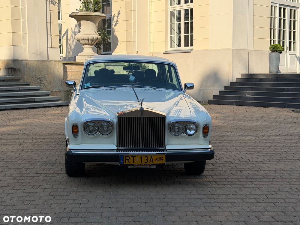 Rolls-Royce Silver Shadow - 5