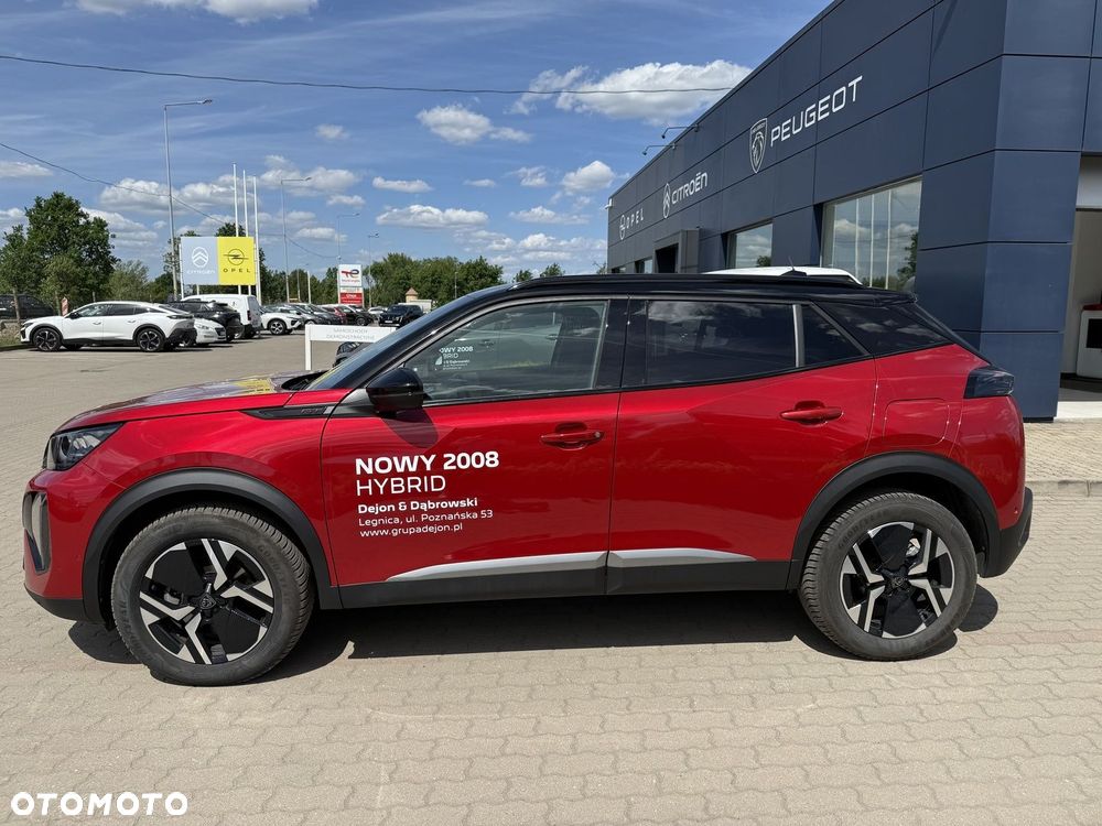 Peugeot 2008 - 9