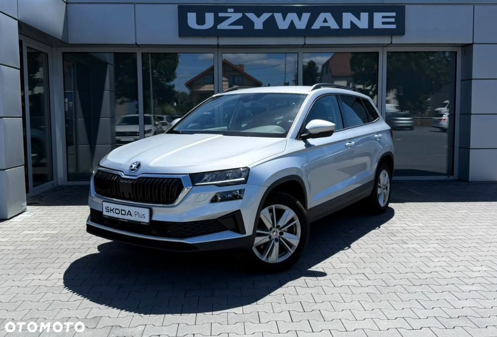 Skoda Karoq 1.5 TSI ACT Selection - 1