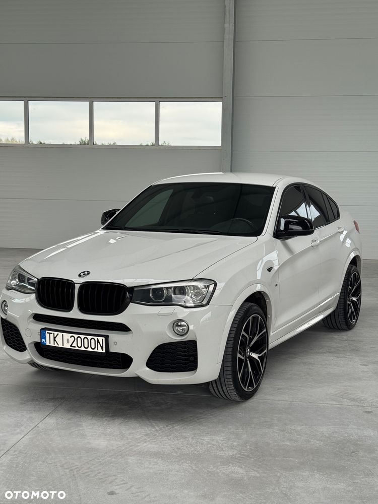 BMW X4 xDrive20d Edycja M Sport - 7