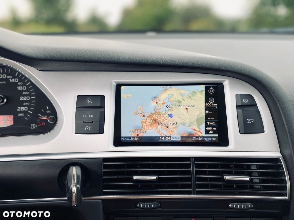 Audi A6 Avant 2.7 TDI Quattro Tiptr - 16