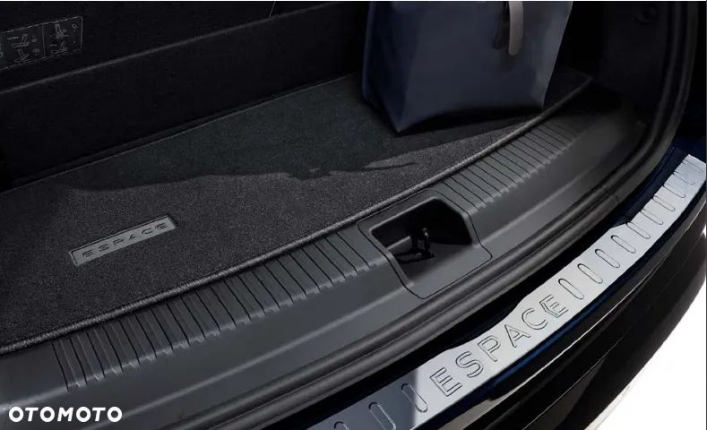 Listwa ochronna na próg bagażnika - Renault Espace VI - 1