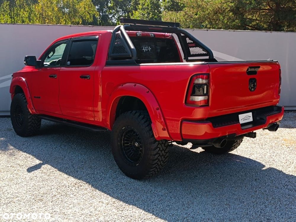 Dodge RAM - 4
