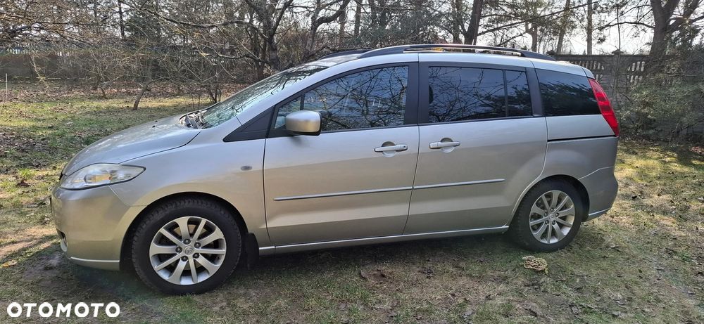 Mazda 5 2.0 CD DPF Top - 6