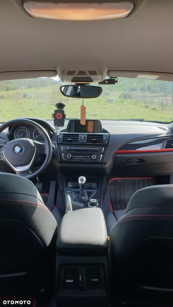 BMW Seria 1 - 10