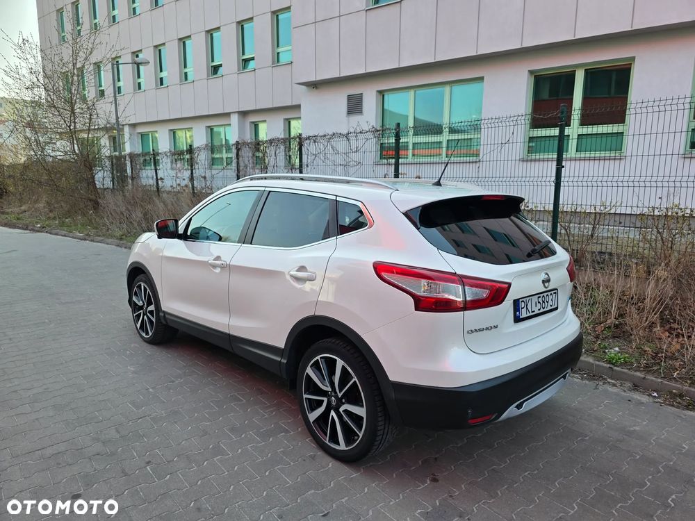 Nissan Qashqai 1.6 DCi Tekna Xtronic - 7