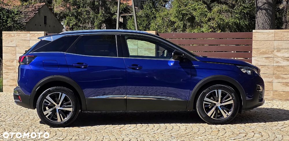 Peugeot 3008 PureTech 180 Stop & Start GPF EAT8 Allure - 10