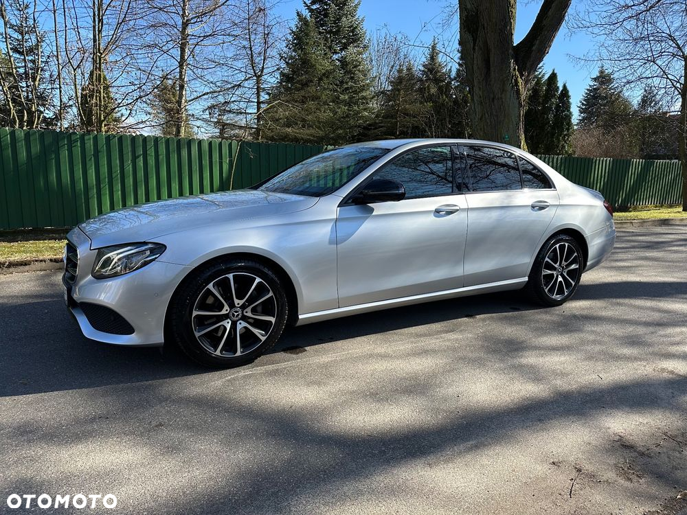 Mercedes-Benz Klasa E 220 d 9G-TRONIC Sportstyle Edition - 2